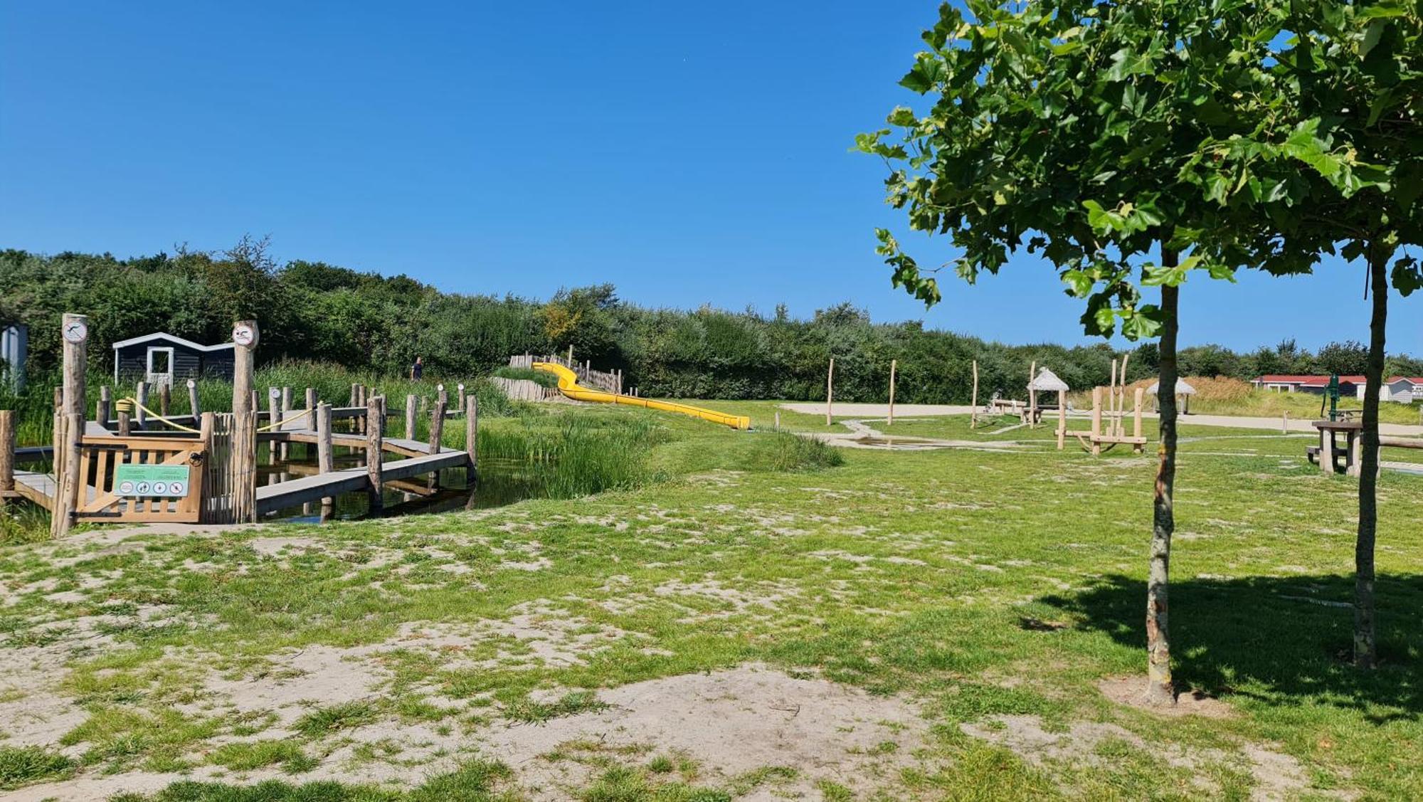 Olmenduin Chalet Veere Zeeland Сероскерке Экстерьер фото
