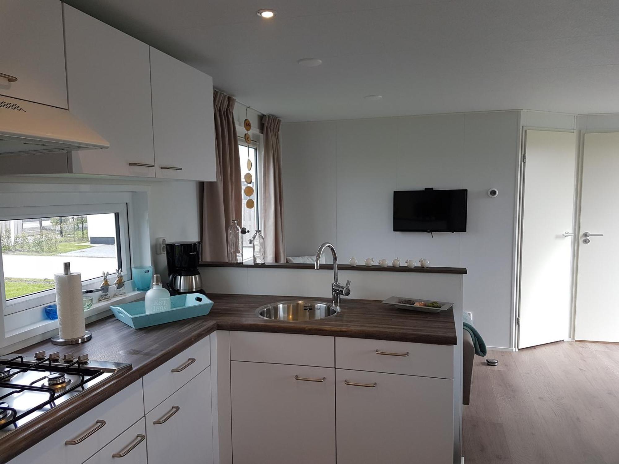 Olmenduin Chalet Veere Zeeland Сероскерке Экстерьер фото
