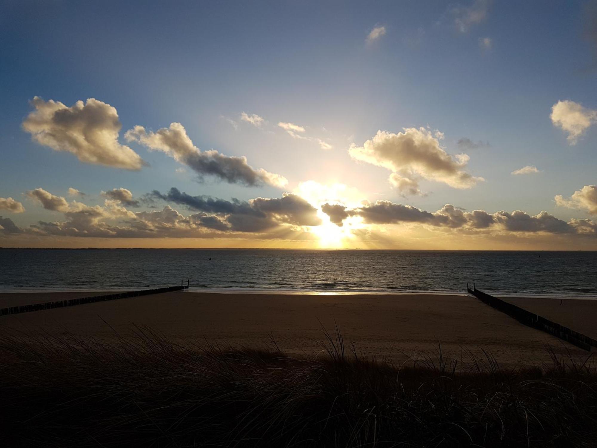 Olmenduin Chalet Veere Zeeland Сероскерке Экстерьер фото