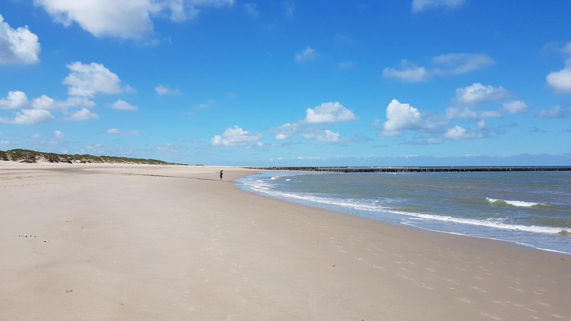 Olmenduin Chalet Veere Zeeland Сероскерке Экстерьер фото