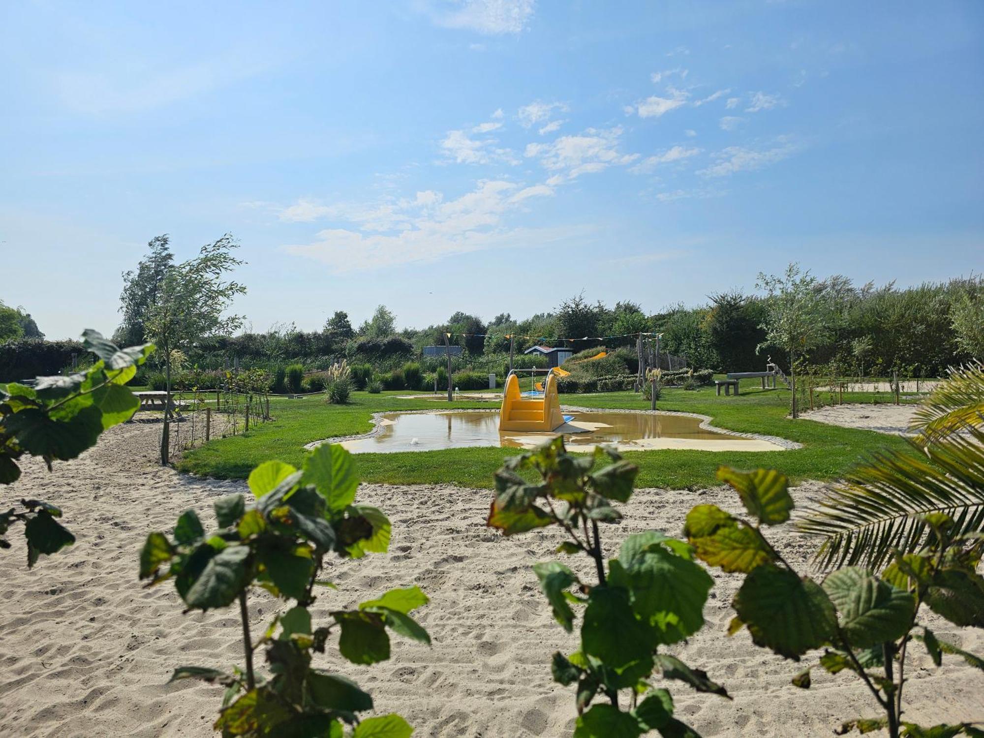 Olmenduin Chalet Veere Zeeland Сероскерке Экстерьер фото
