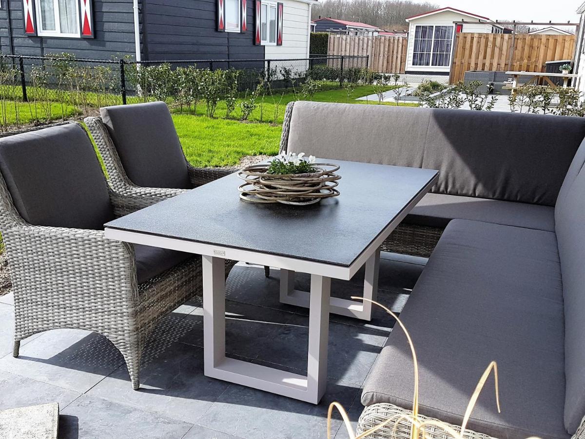Olmenduin Chalet Veere Zeeland Сероскерке Экстерьер фото