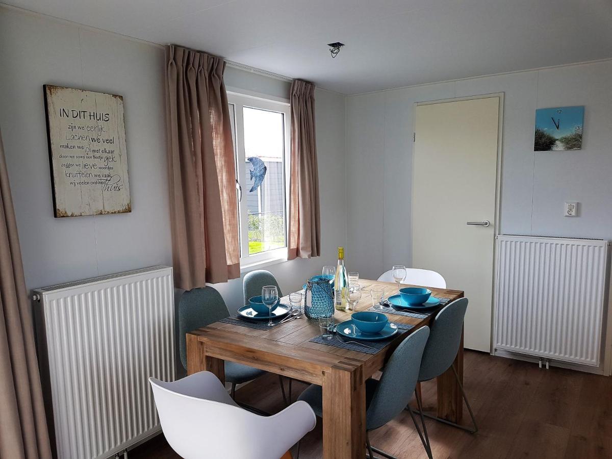 Olmenduin Chalet Veere Zeeland Сероскерке Экстерьер фото