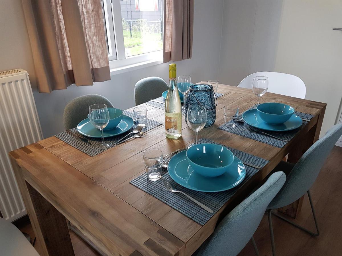 Olmenduin Chalet Veere Zeeland Сероскерке Экстерьер фото