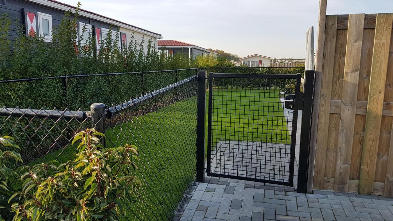 Olmenduin Chalet Veere Zeeland Сероскерке Экстерьер фото